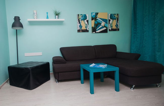 Kvart Apartments Belorusskaya - Foto 73