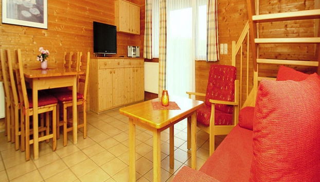 Ferienpark Harz in Hasselfelde - Foto 4, Sala de estar