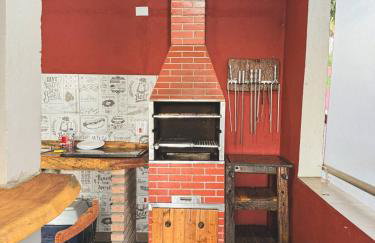 Chácara dos Pinheiros, 5 quartos em Atibaia divisa com Bragança Paulista - Foto 48