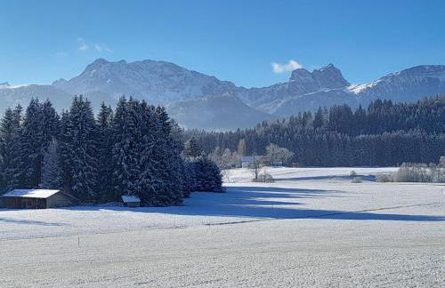 Fewo Alpenblick im Haus Wiedemann - Foto 17