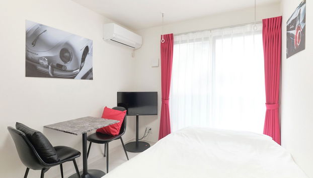 Seacrest Nakanobu by Tranova - Foto 2, Habitación