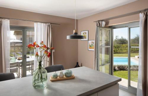 New! Villa Corinne with 42 m2 pool, sauna - Foto 6