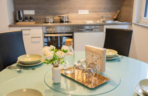 Design-Apartment -Garten -Parken - Foto 34