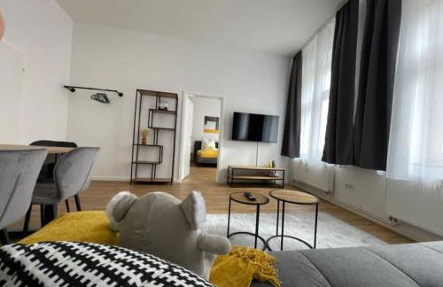 LUCKY STAYS LS04 - Vollausstattung - Zentrum - Aufzug - große Küche - 2 Zimmer - Smart-TV - Foto 32
