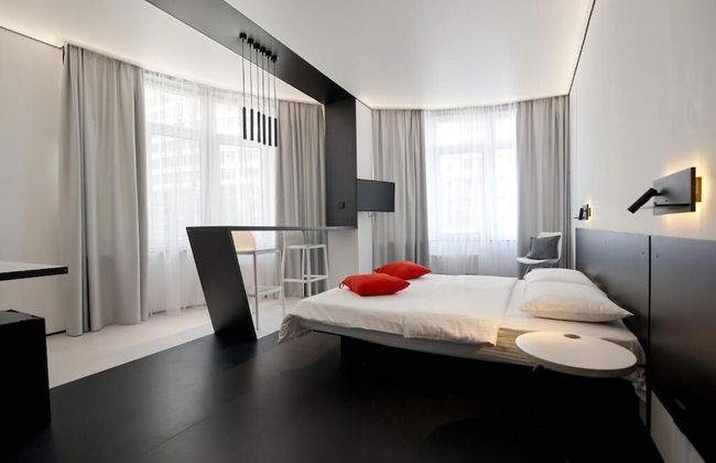 Atmosfera Hotel - Foto 24