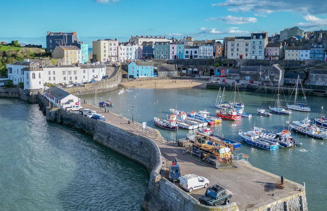 Ty Melyn - 2 Bedroom Cottage - Tenby - Foto 70
