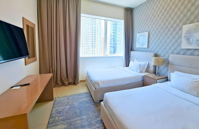 Barcelo Residences Dubai Marina - Foto 27