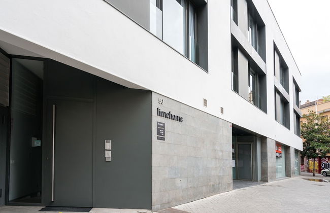 Limehome Barcelona Rector Triadó - Photo 64