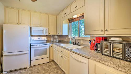 Colorado Springs Home with Yard about 12 Mi to Dtwn - Foto 2