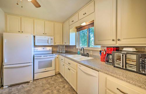 Colorado Springs Home with Yard about 12 Mi to Dtwn - Foto 2