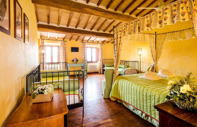 Castello di Titignano - Photo 12