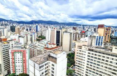 Por do Sol nas alturas! Sua solução no centro de BH - Foto 31