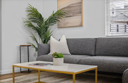 Pittsburgh Spacious and Modern Three Bedroom Apartment with Free Parking - Foto 3