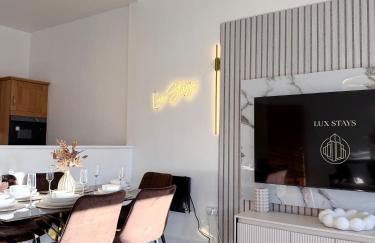 2 Bedroom Apartment for Long Stays Leeds - Foto 17