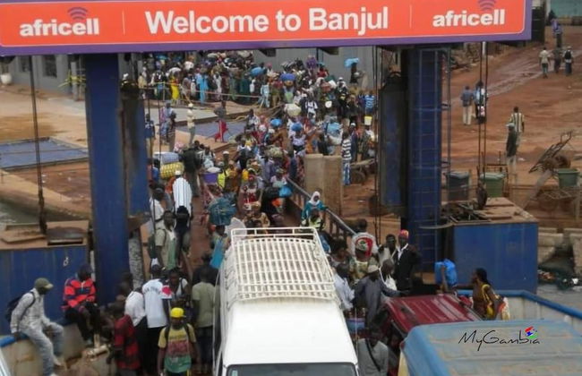 Seaview 1-bed Suite on Cape Point Beach, Bakau - Bojang River Lodge - Foto 11