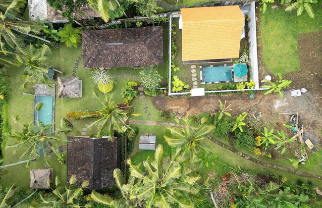 Green Sari Private Villa - Foto 1