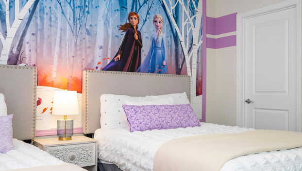 4462 KR - Spacious Resort Getaway - Foto 2, Habitación