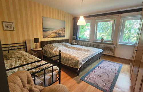 Haus Watt'nWunder - Großes Ferienhaus mit Garten - Foto 9