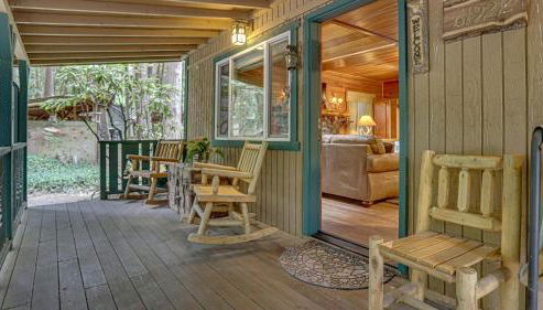 Dream Catcher Cabin - Meredith Lodging - Foto 4