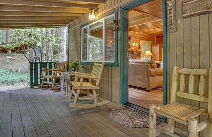 Dream Catcher Cabin - Meredith Lodging - Foto 4