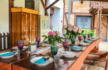 Wrzosowy Młyn - Twoje miejsce nad Jeziorem - Foto 73