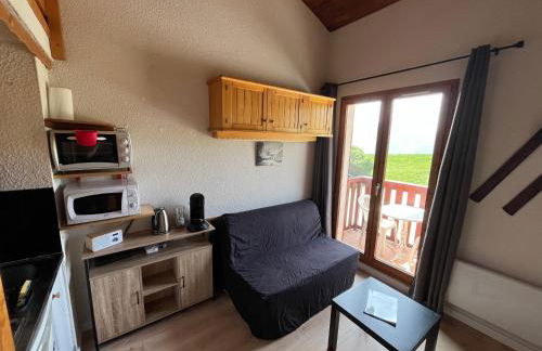 Duplex 4 couchages La Toussuire - Foto 7