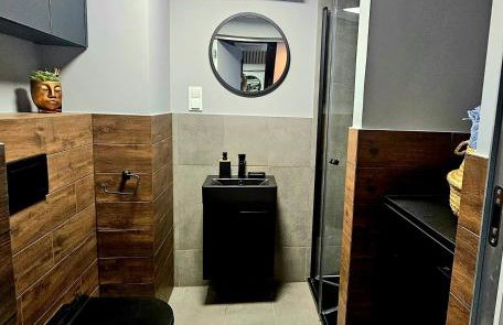 Apartament Wrocław Promenady - Foto 10