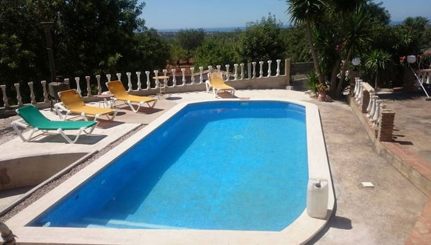 Boliqueime Villa Private Pool With Ocean View - Foto 5, Habitación