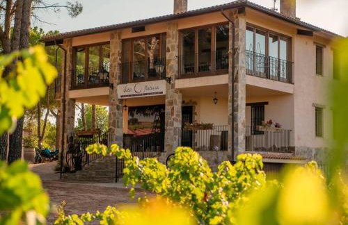 Casa Rural en Bodega. La posada de Vitis - Foto 28
