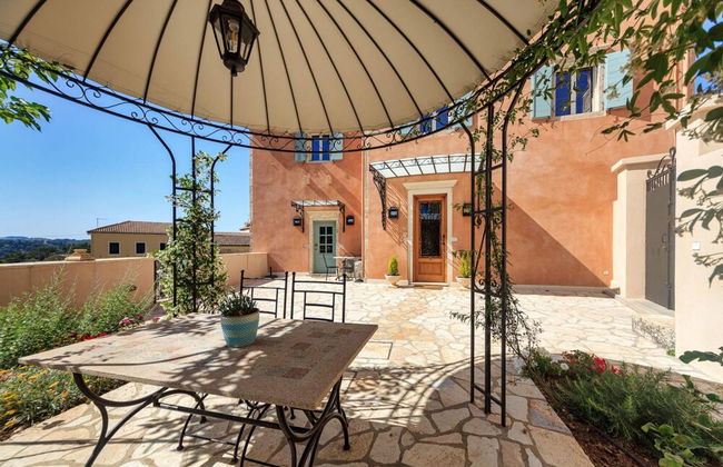 Casa Conti 1840 in Gastouri - Foto 76