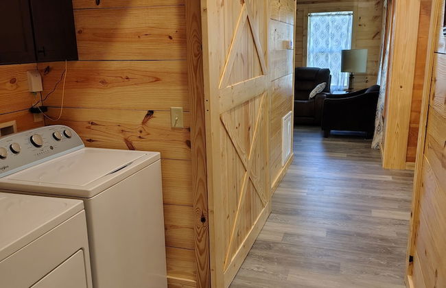 Anglers Riverfront Cabins - Foto 7