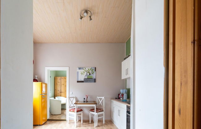 Apartment in Thale by Fishing River - Foto 21