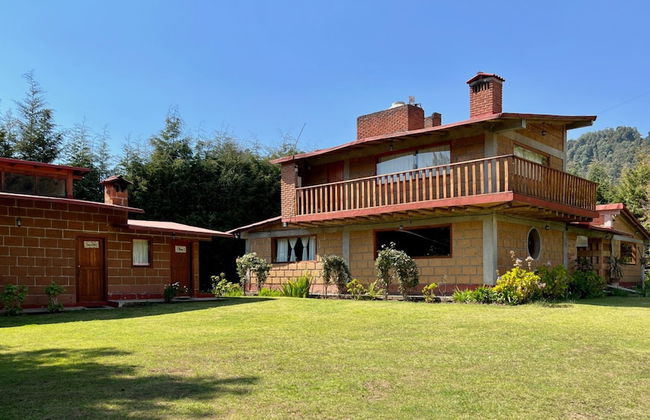 Cabañas Los Saucos - Foto 35