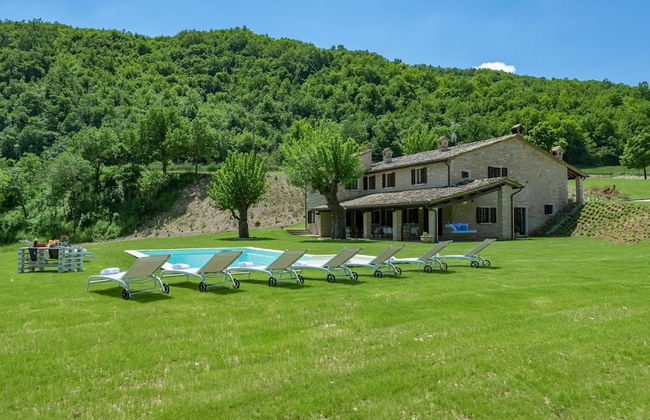 Villa Monica 8 in Greti - Foto 22