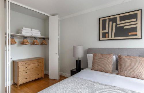 Midtown 1br w doorman wd nr Times Square NYC-1351 - Foto 14