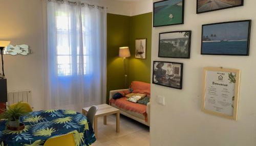 P3, 2 bedrooms, quiet, Montpellier city center - Photo 2