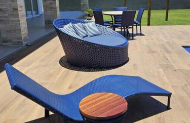 Piscina aquecida, 5 suítes e pé na areia com vista espetacular!! - Photo 25