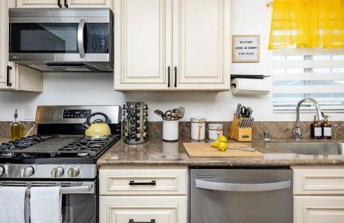 3 Bedroom House - Fire Pit Table BBQ - 10 Guests - Foto 31