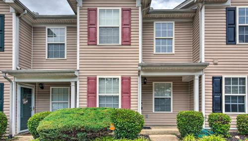 La Vergne Townhome 22 Mi to Dtwn Nashville! - Foto 3