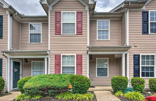 La Vergne Townhome 22 Mi to Dtwn Nashville! - Foto 3