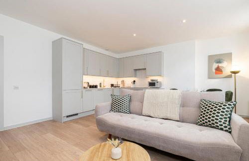 Stylish 1 bed flats in Soho, next to Piccadilly Circus and Trafalgar Square - Foto 154
