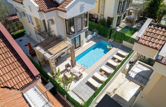 Villa Gelincik - Photo 40