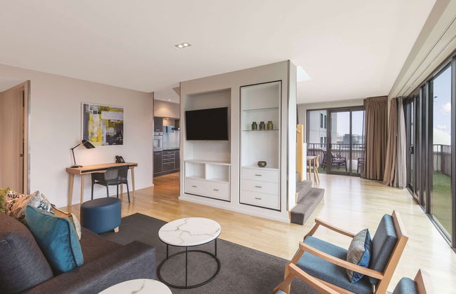 Adina Apartment Hotel Auckland Britomart - Foto 12