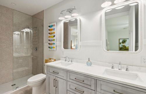 Ocean Lookout 3 - Heated Pool, Beachfront Deck, Stunning Ocean Views - Foto 13