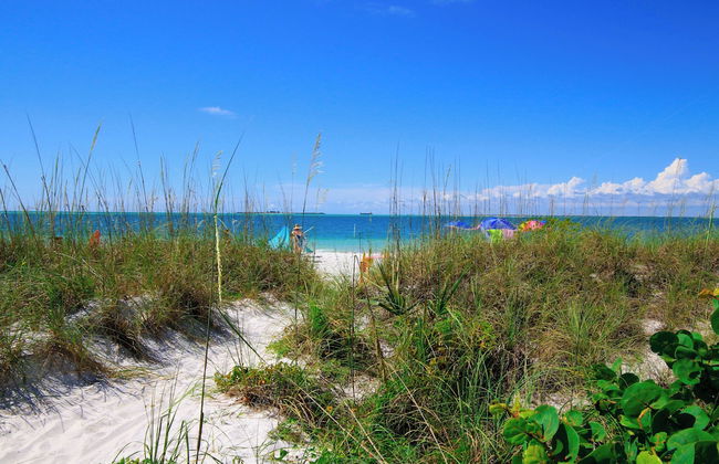 Anna Maria Island Blue Bella Bliss - Private Heated Pool - Foto 79