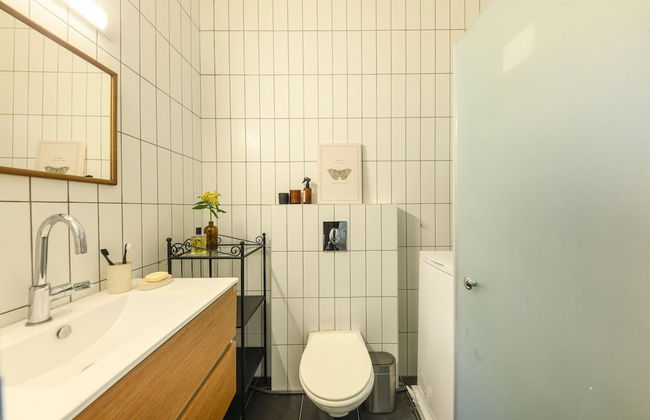 1BR duplex Apt with private Balcony - Foto 21