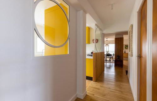 La Perrinière appartement face mer - Foto 4