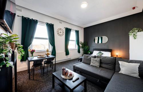 Spacious City-Centre Apartment · Sleeps 4 - Foto 1