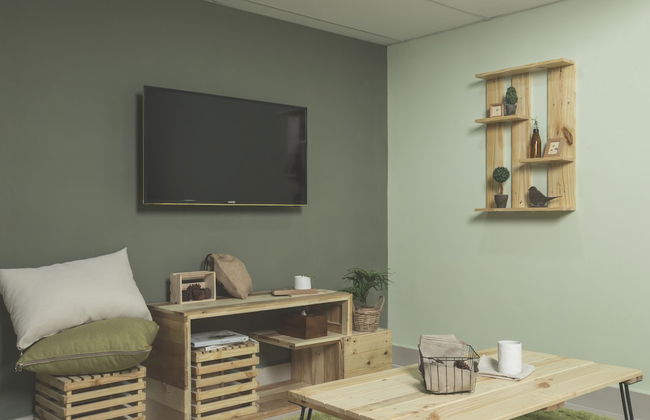 The Homee Cozy Modern Studio Apartment - Foto 30