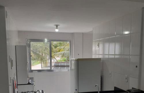 Apartamento Dois Quartos Frente para o Mar e Piscina Village das Ondas - Foto 18